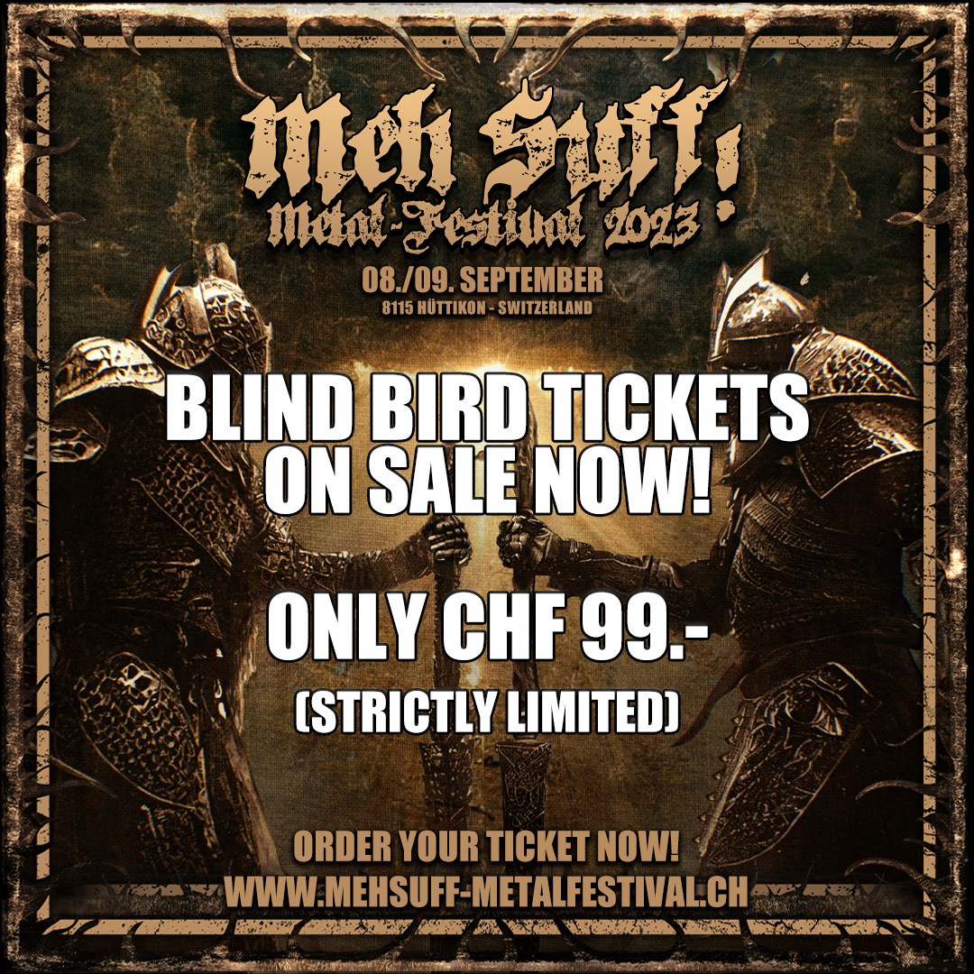Read more about the article Blind Bird Tickets