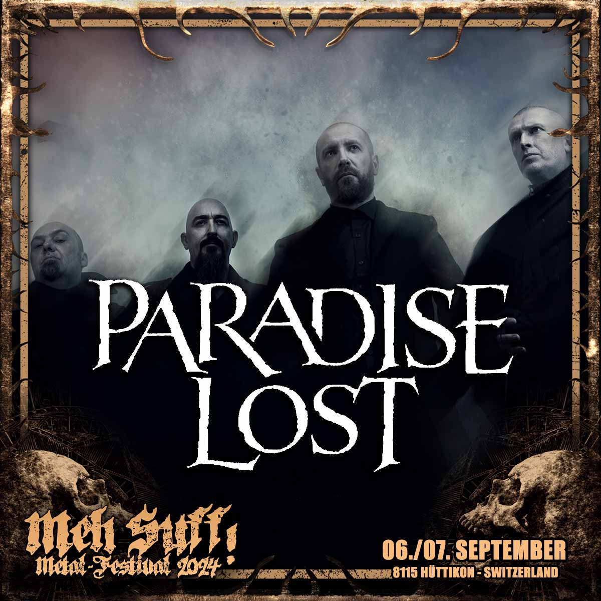 Read more about the article PARADISE LOST