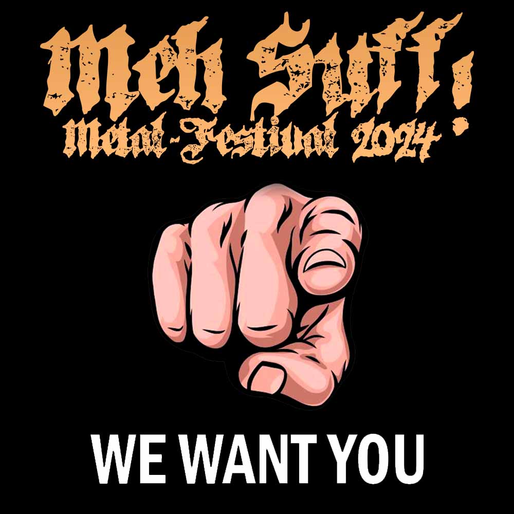 We Want You