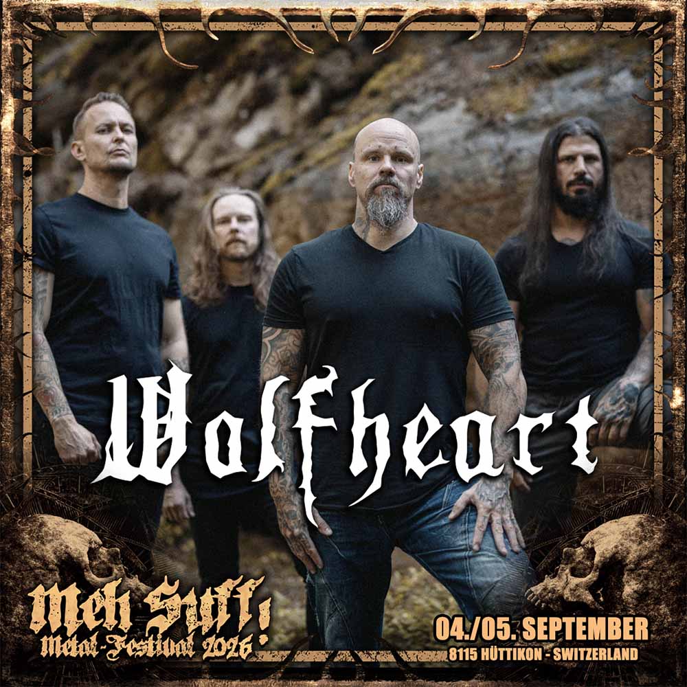 WOLFHEART
