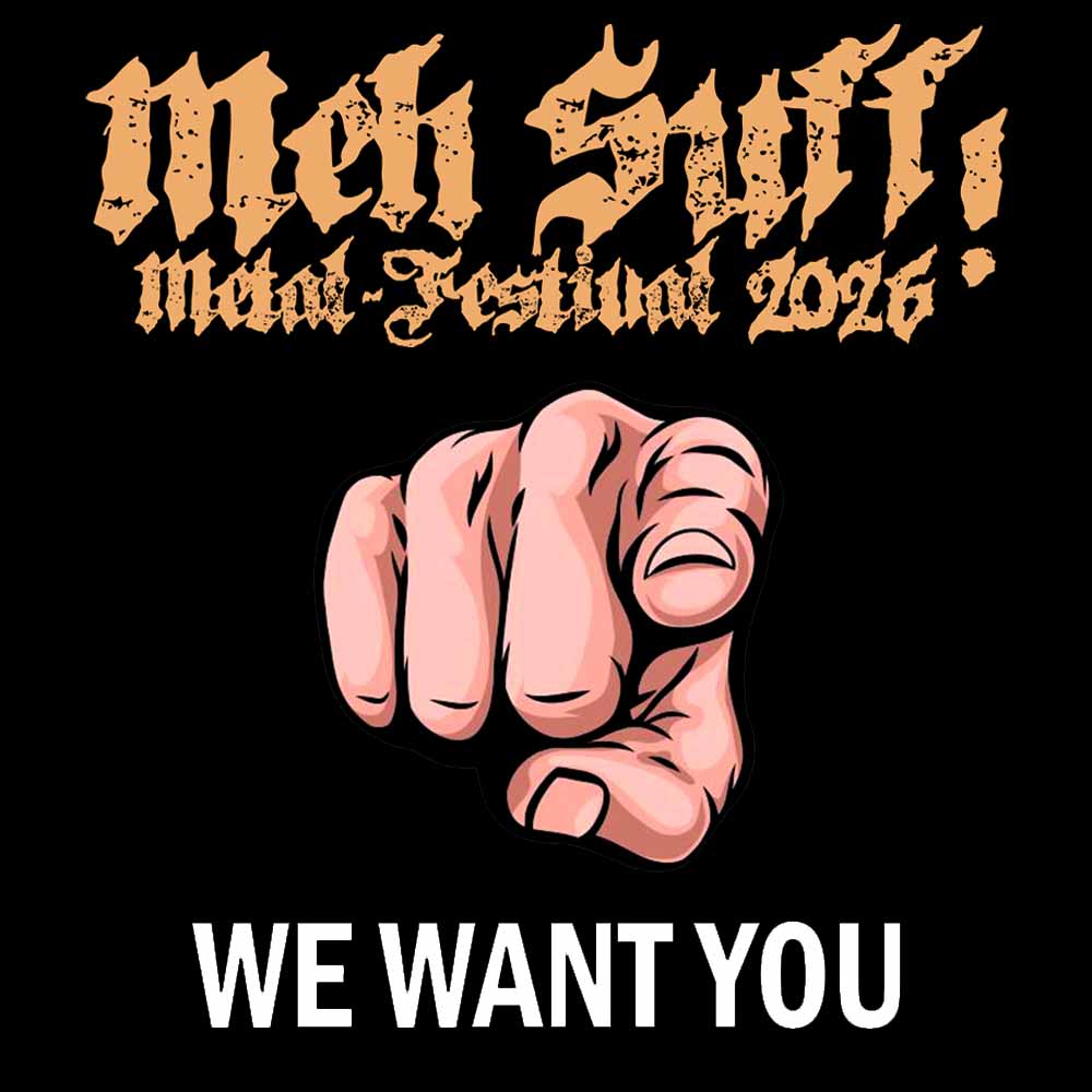 We Want You
